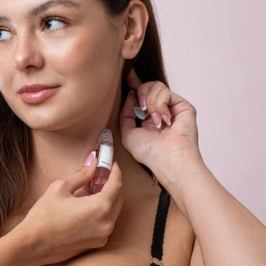 Allure Luxury Perfume