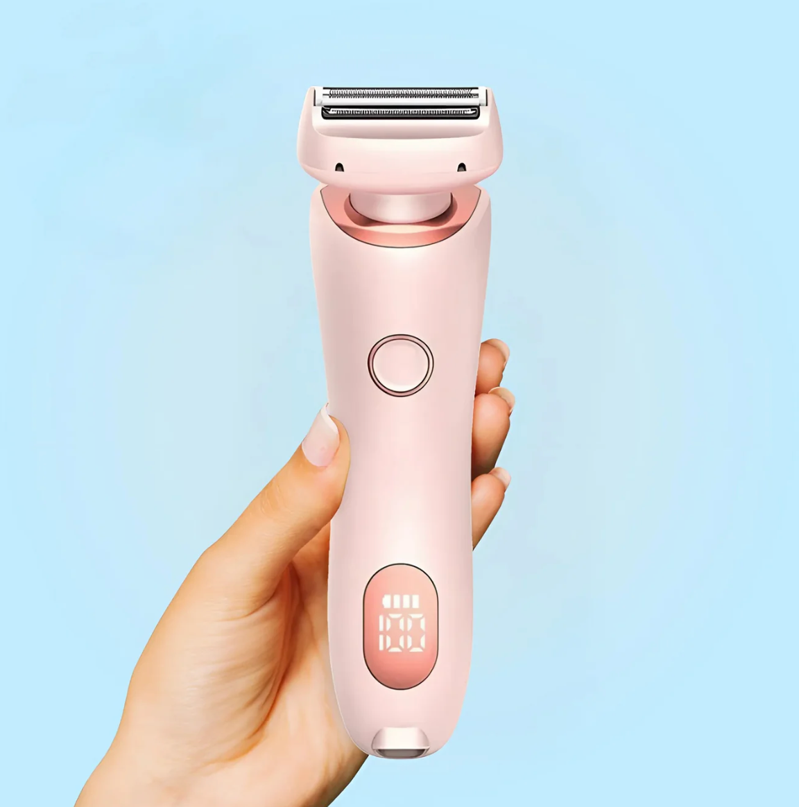 Silk Shaver