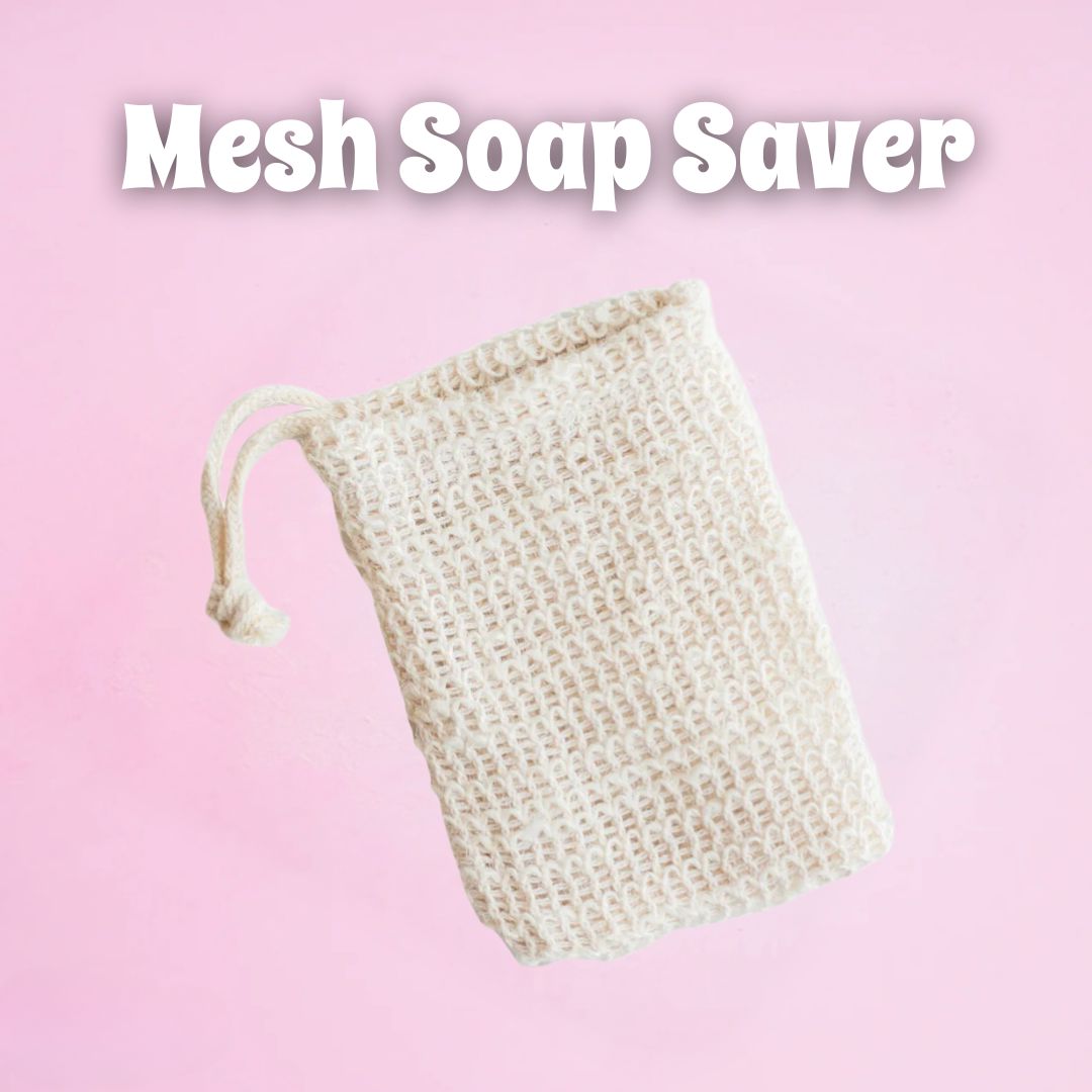 Mesh Soap Saver