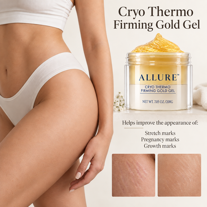 Cryo Thermo Firming Gold Gel