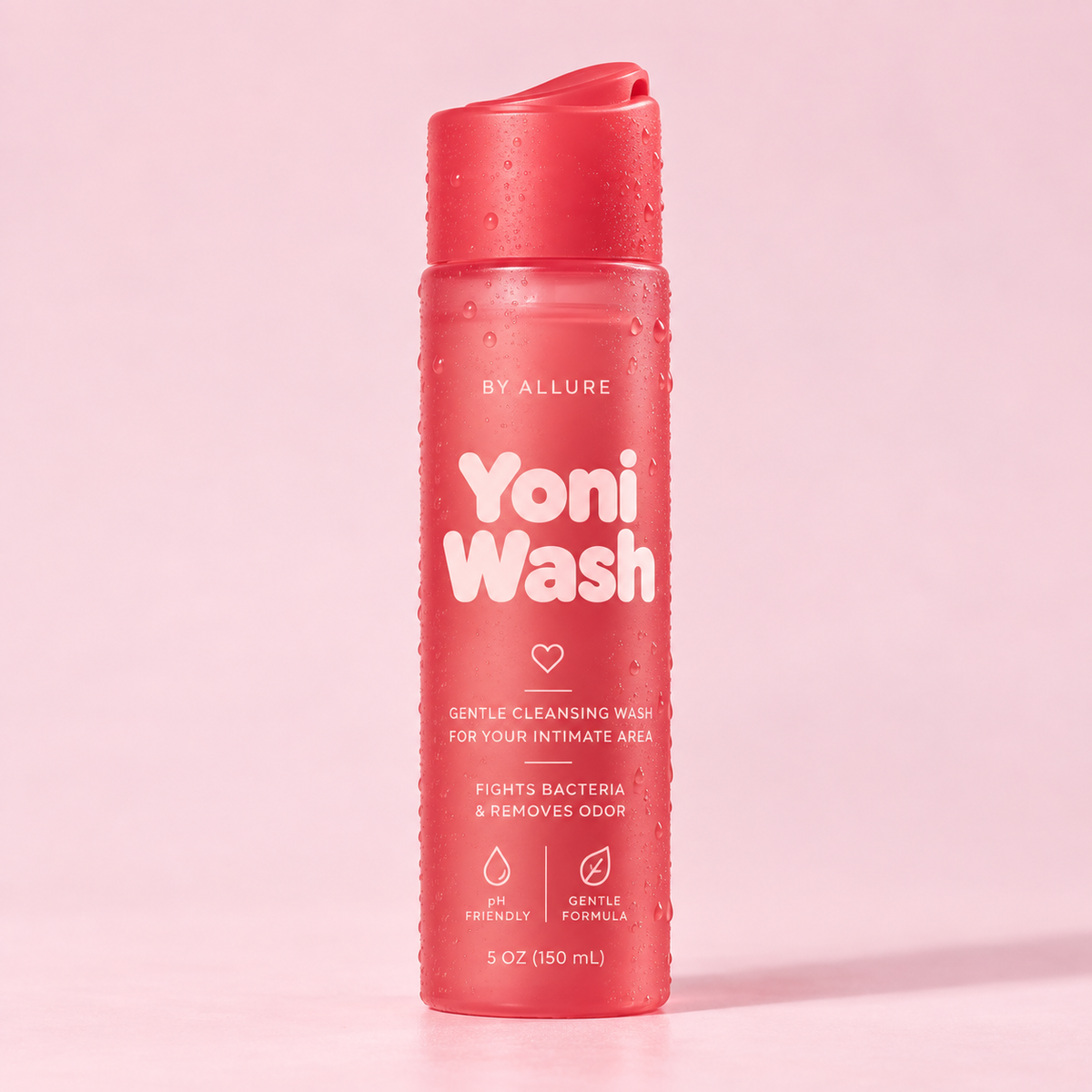 Yoni Wash (pH Friendly Intimate Wash)