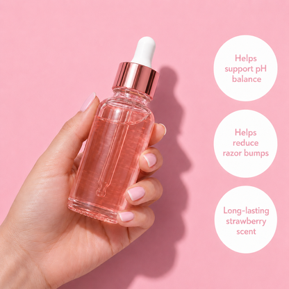 Sweet Strawberry Yoni Oil