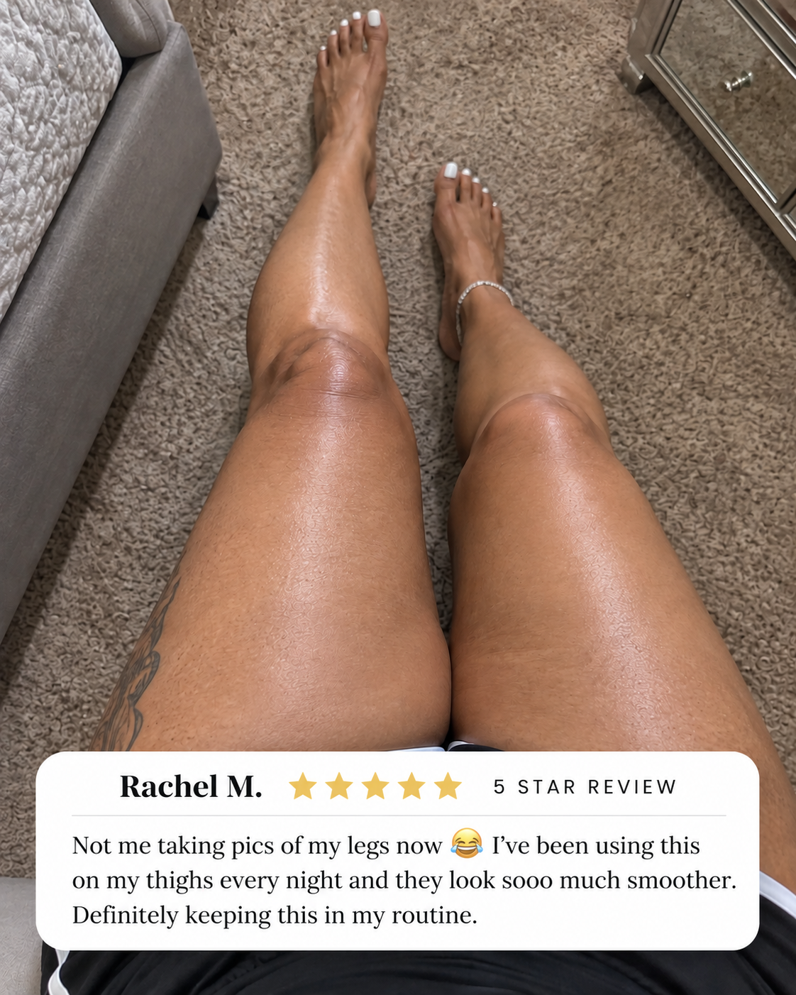 Cryo Thermo Firming Gold Gel