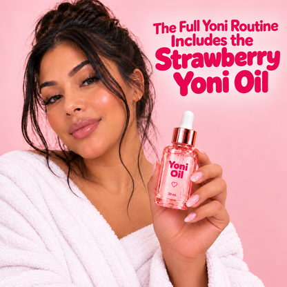 Yoni Wash (pH Friendly Intimate Wash)