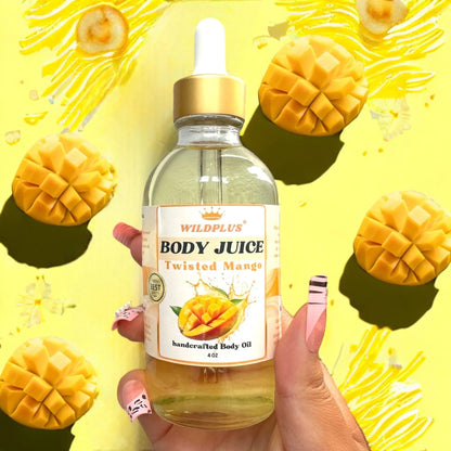 Allure Body Juice Oil