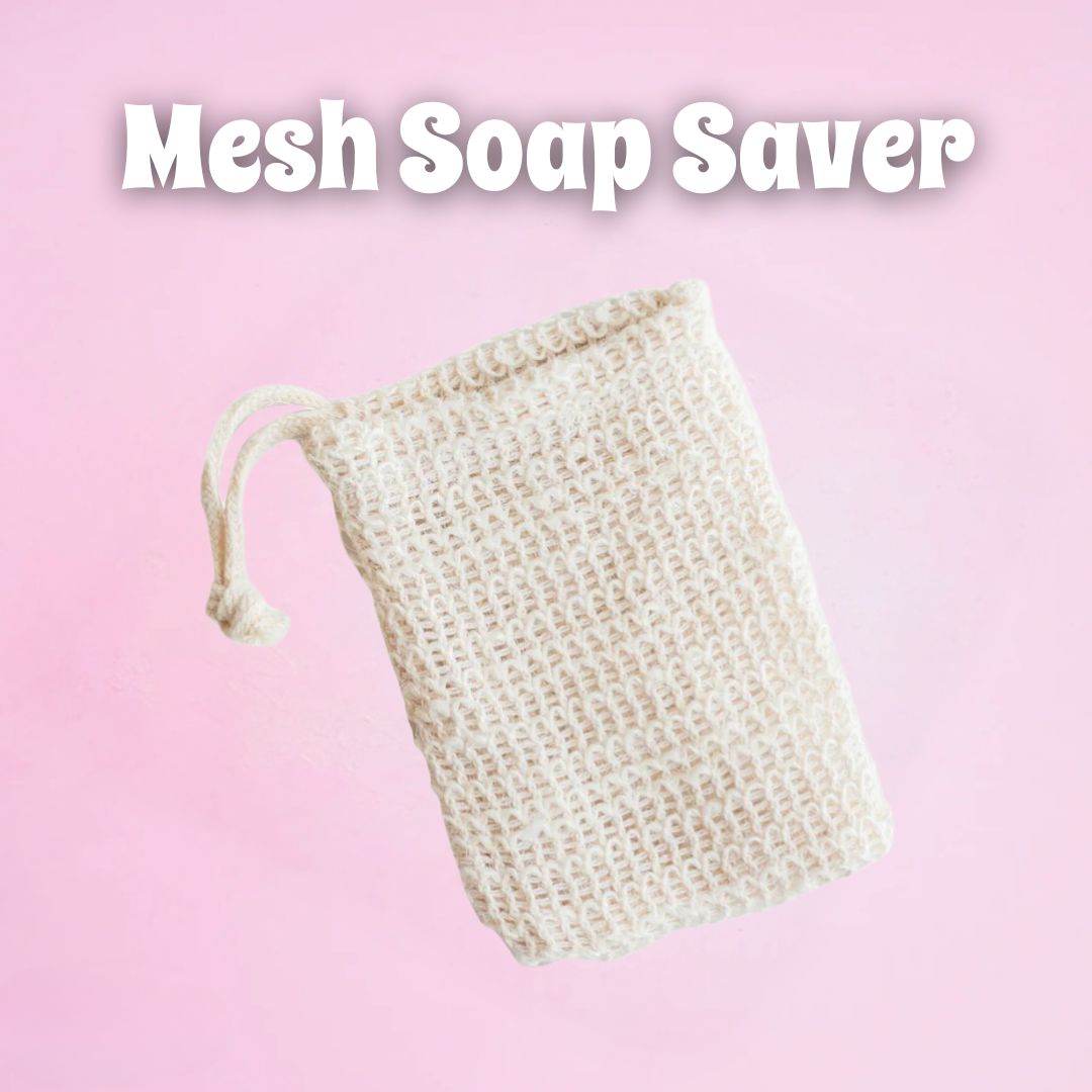 Mesh Soap Saver